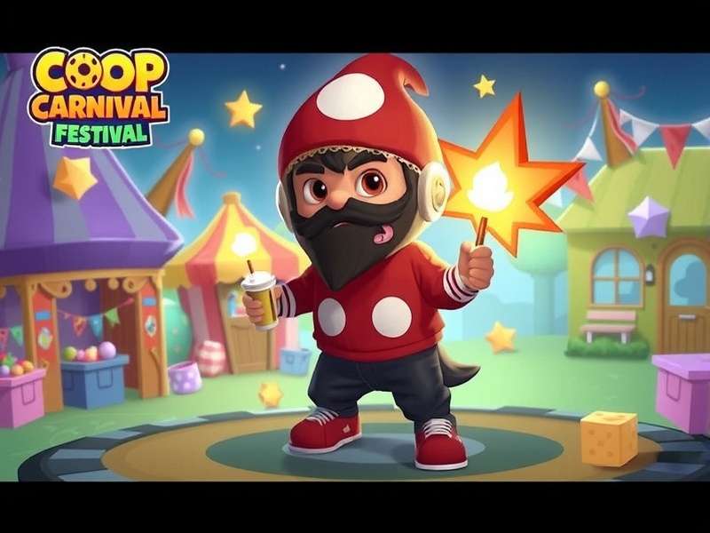 Coop Carnival Festival Frenzy Mode
