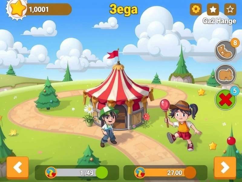 Coop Carnival Localization Features